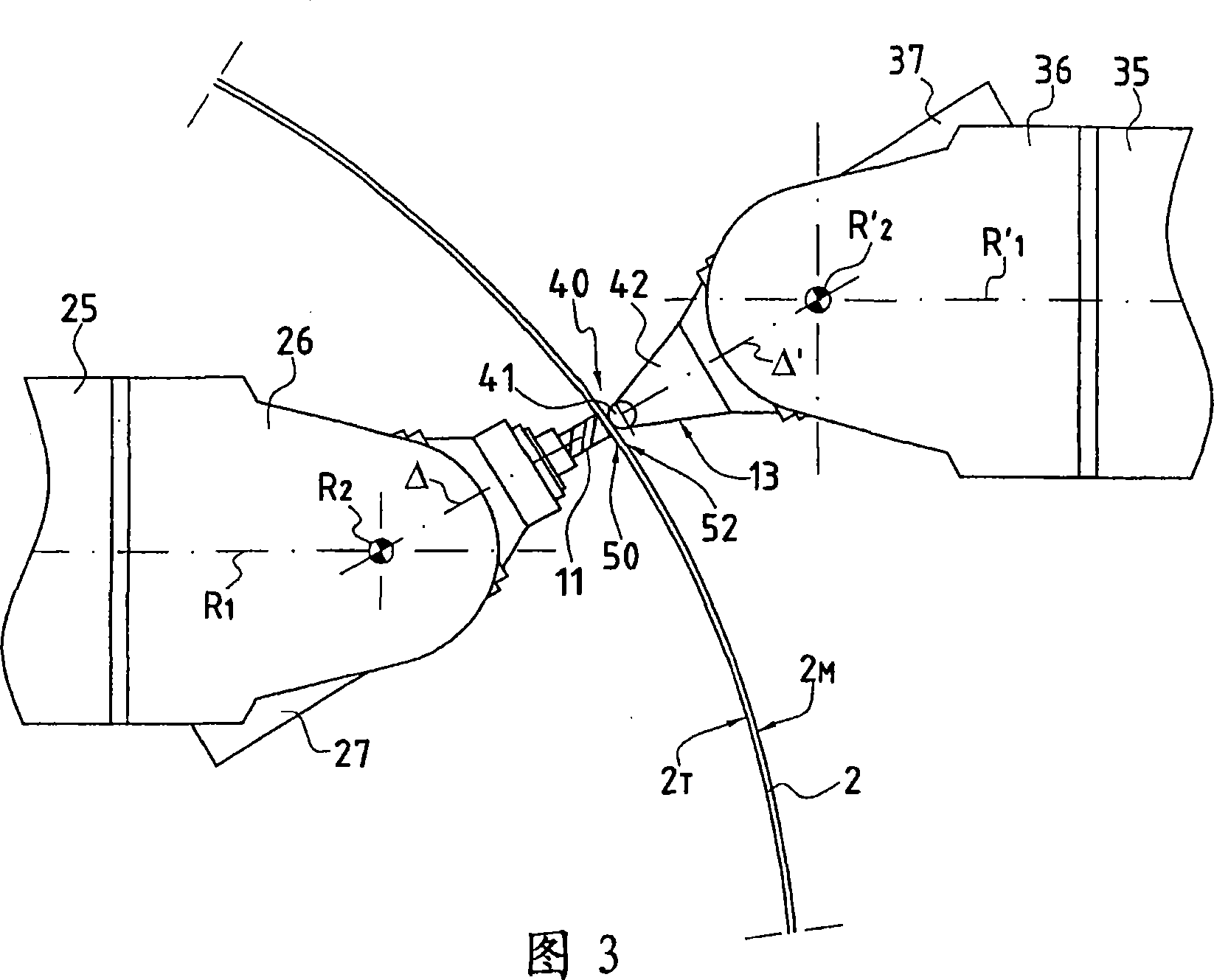 Panel machining method and apparatus