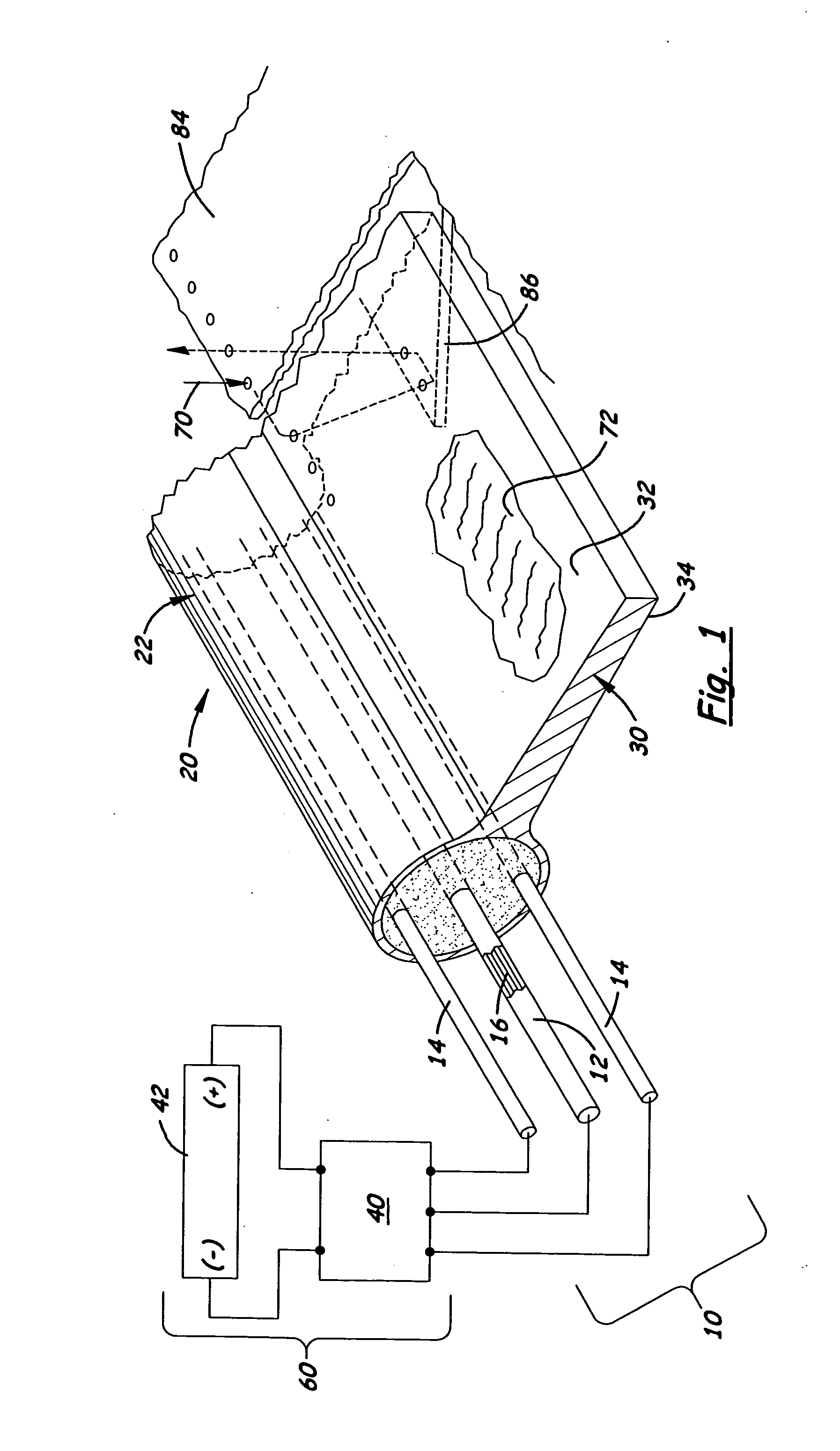 Mountable linear light welt