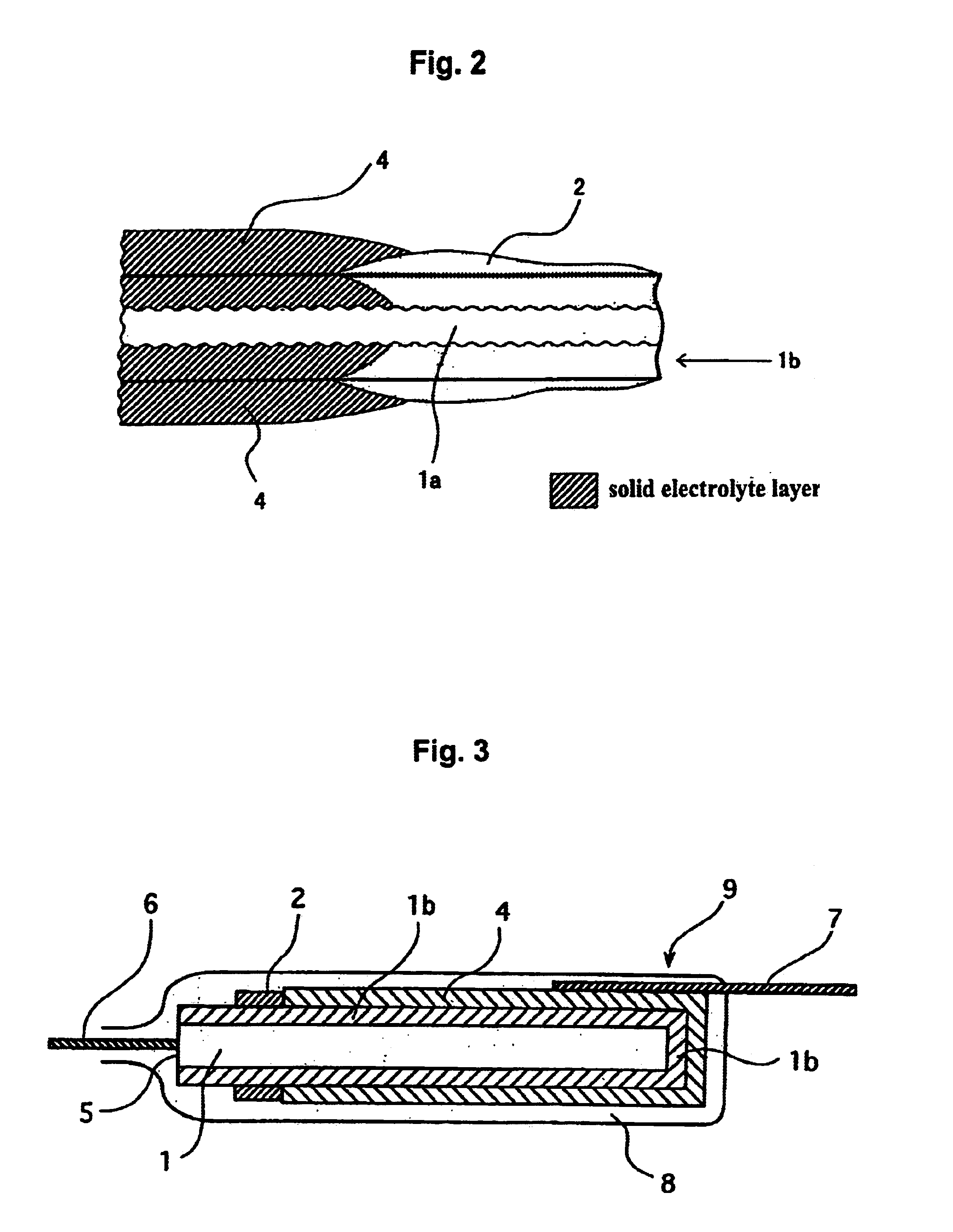 Solid electrolytic capacitor and method for producing the same