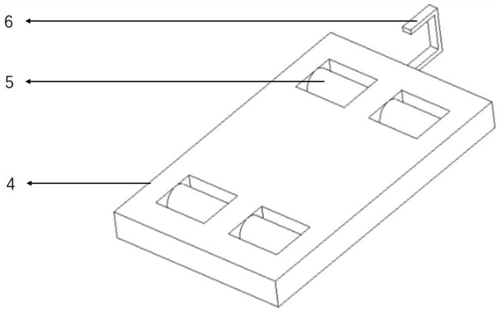 A vehicle-in-the-loop test system for an intelligent vehicle