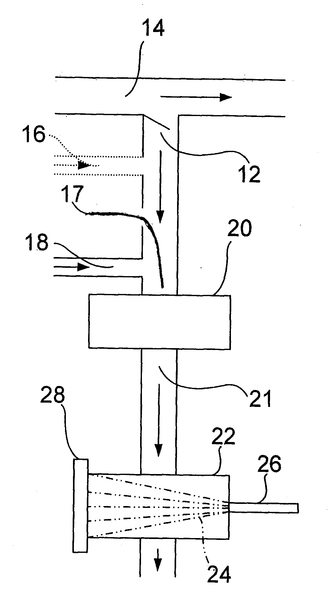 Method for Measuring Hydrophobic Contaminants in Paper Pulp