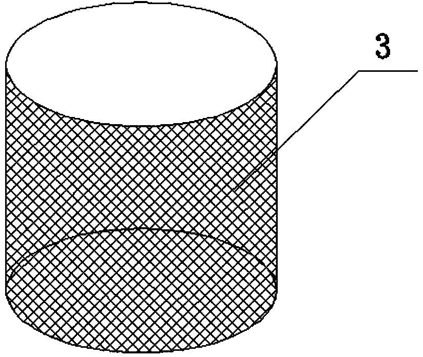 Comprehensive plant root bag culture apparatus capable of separating and collecting rhizosphere soil