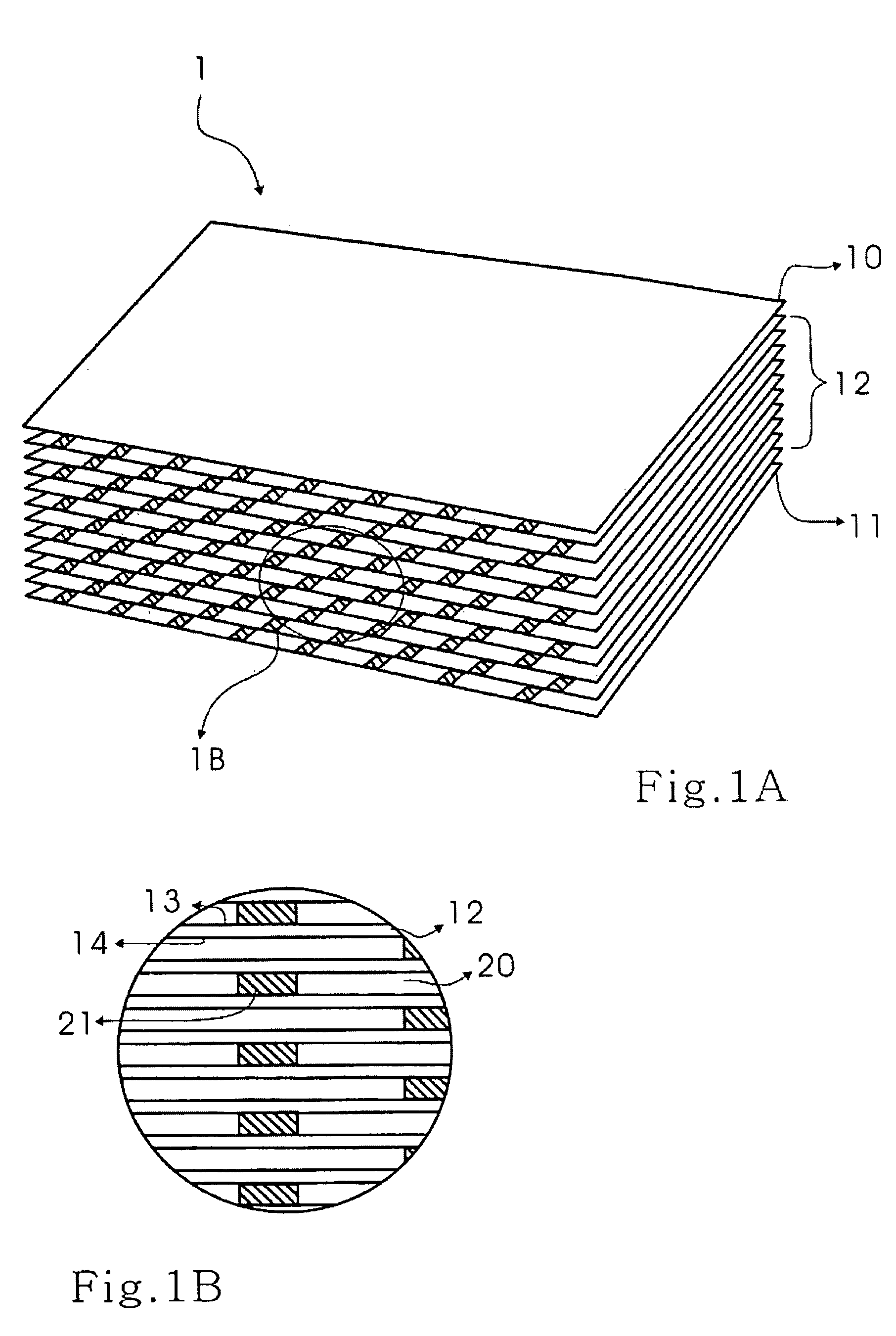 Volume-adjustable unit and furniture comprising frame made of the same