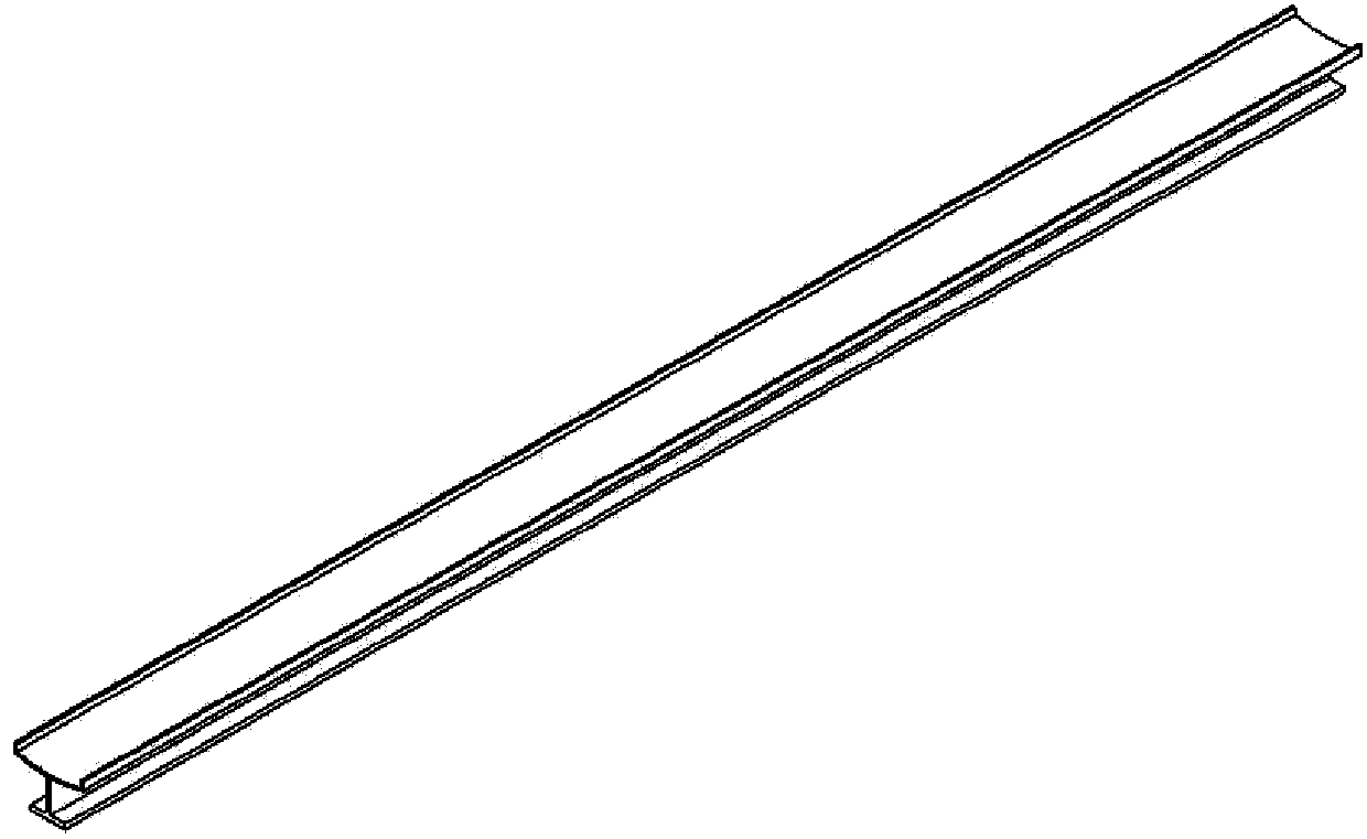 Large-arc ruled surface numerical control machining cutter path planning method