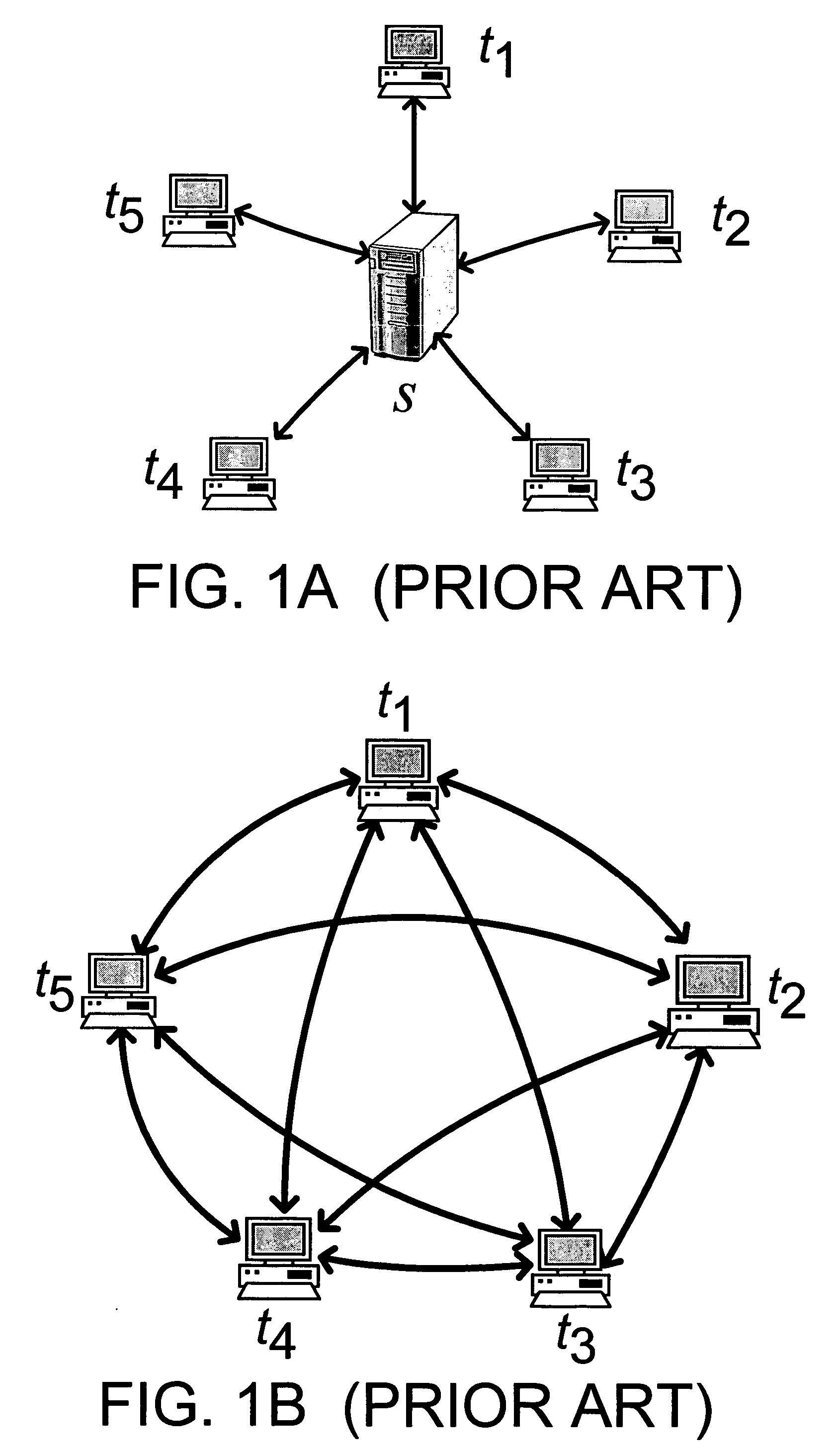 Serverless peer-to-peer multi-party real-time audio communication system and method