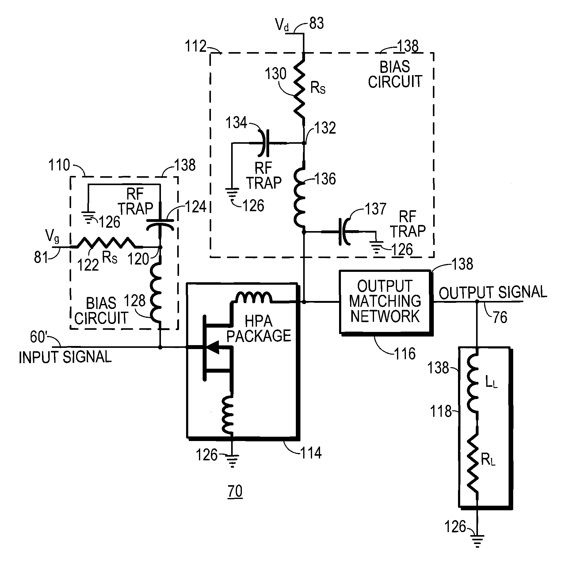 Transmitter Linearized Using Look-Up Table With Unadaptable Data and Method Therefor