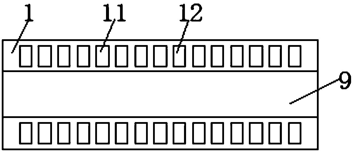 Universal fixture for fluid pipeline belt pressure leaking stoppage