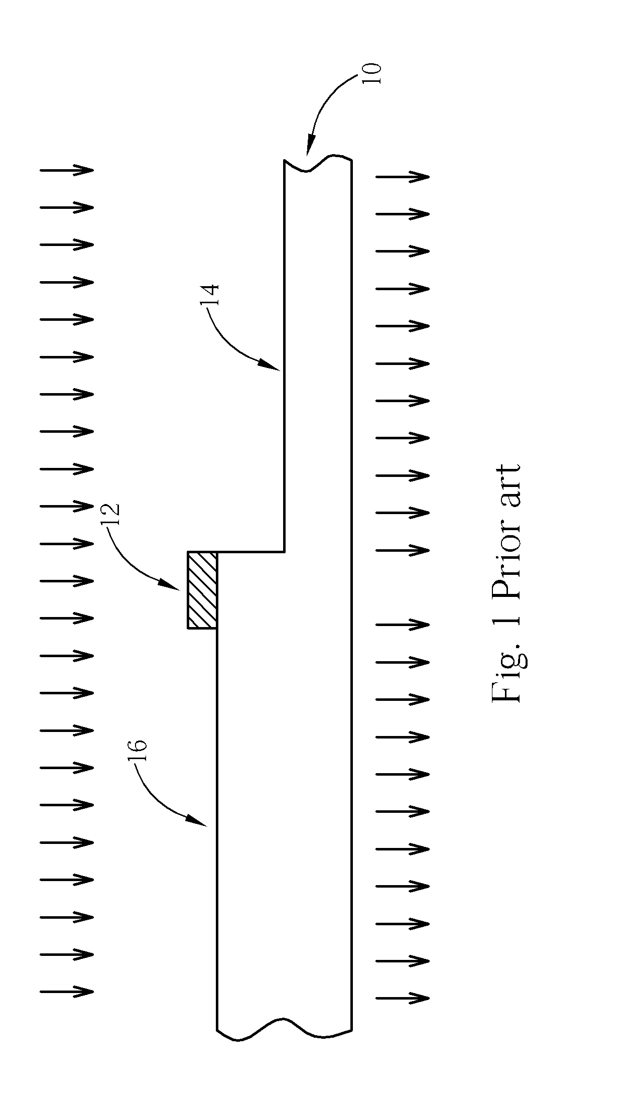 Phase-shifting mask for equal line/space dense line patterns