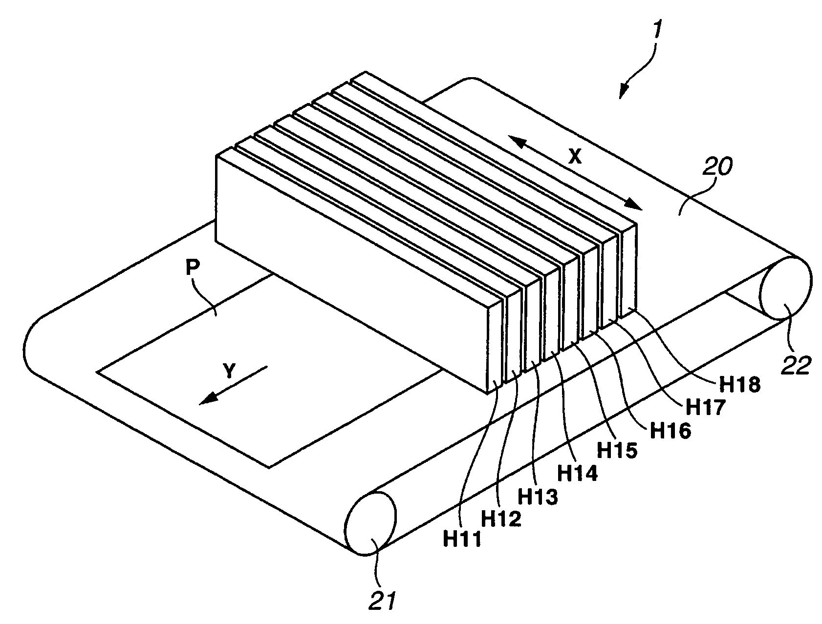 Inkjet recording apparatus and inkjet recording method for complement recording