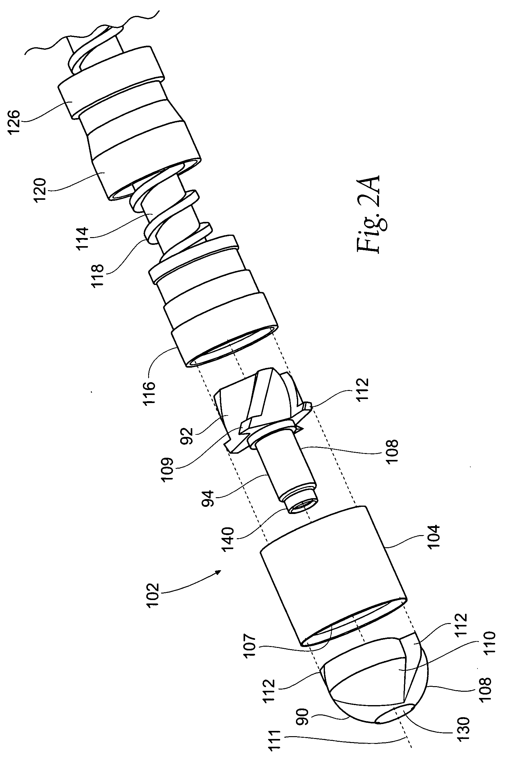 Atherectomy devices, systems, and methods