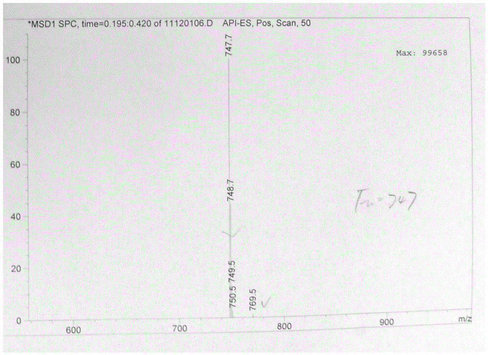 Tyramycin intermediate and preparation method thereof and preparation method of telamycin