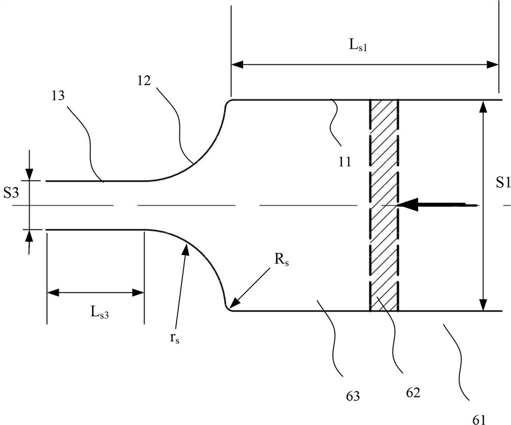 Pressurizing container, supercharger, finishing device, and pressurizing method for hydraulic oil