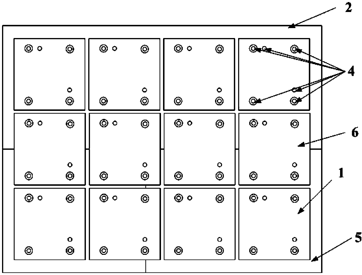 Infrared/laser/microwave/millimeter wave common-caliber beam forming apparatus