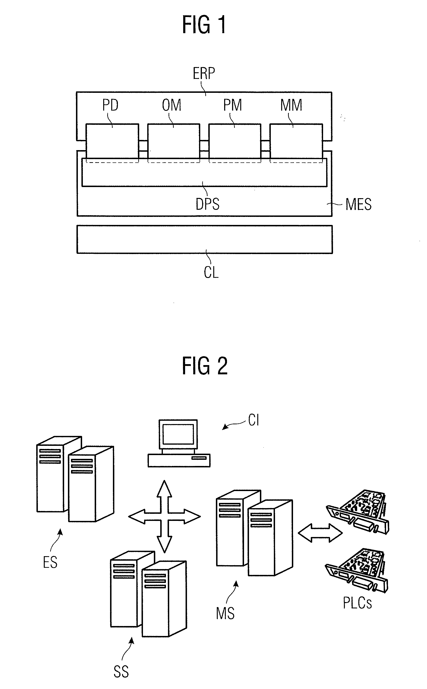 Scheduling System and Work Order Scheduling Protocol for Such a System