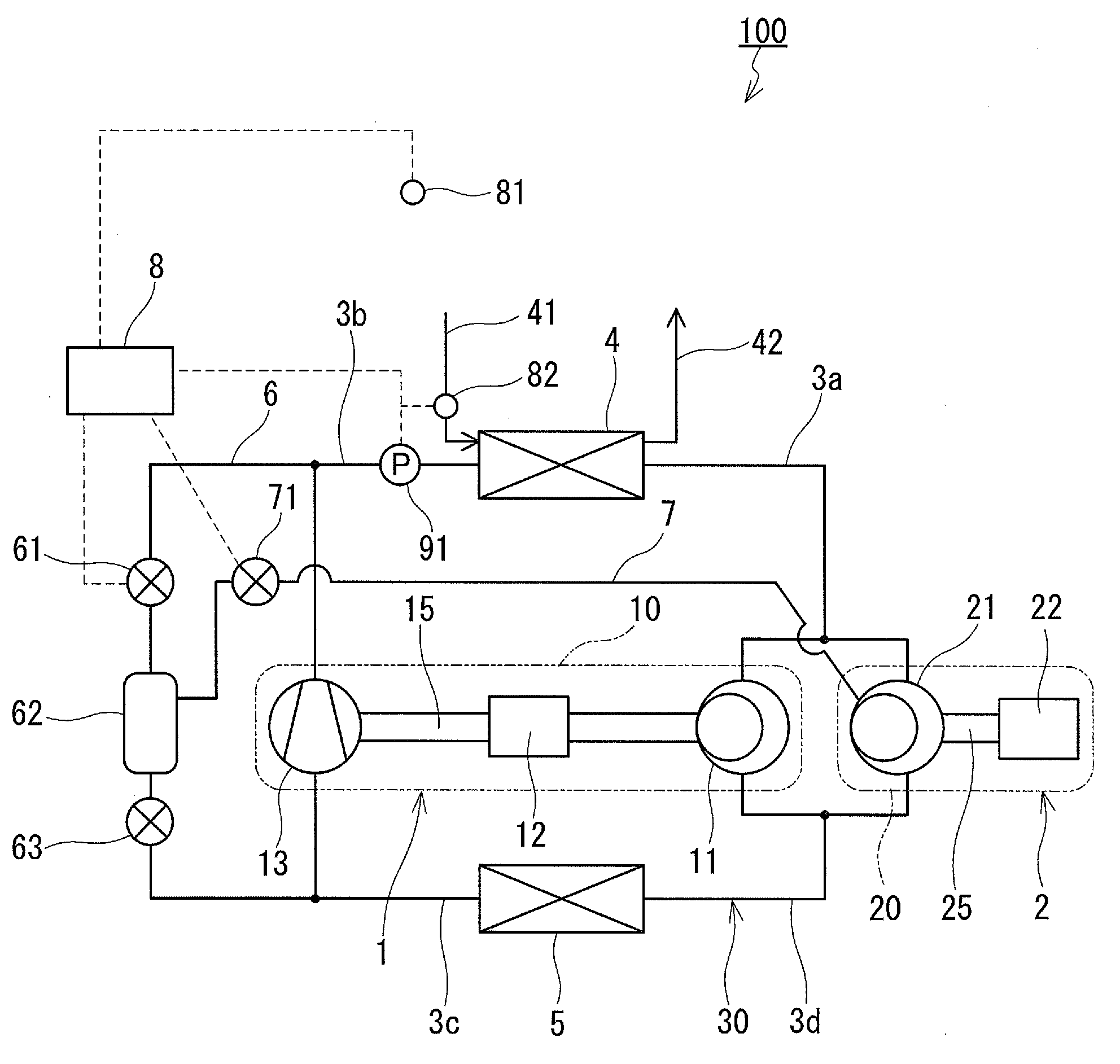 Refrigeration cycle apparatus