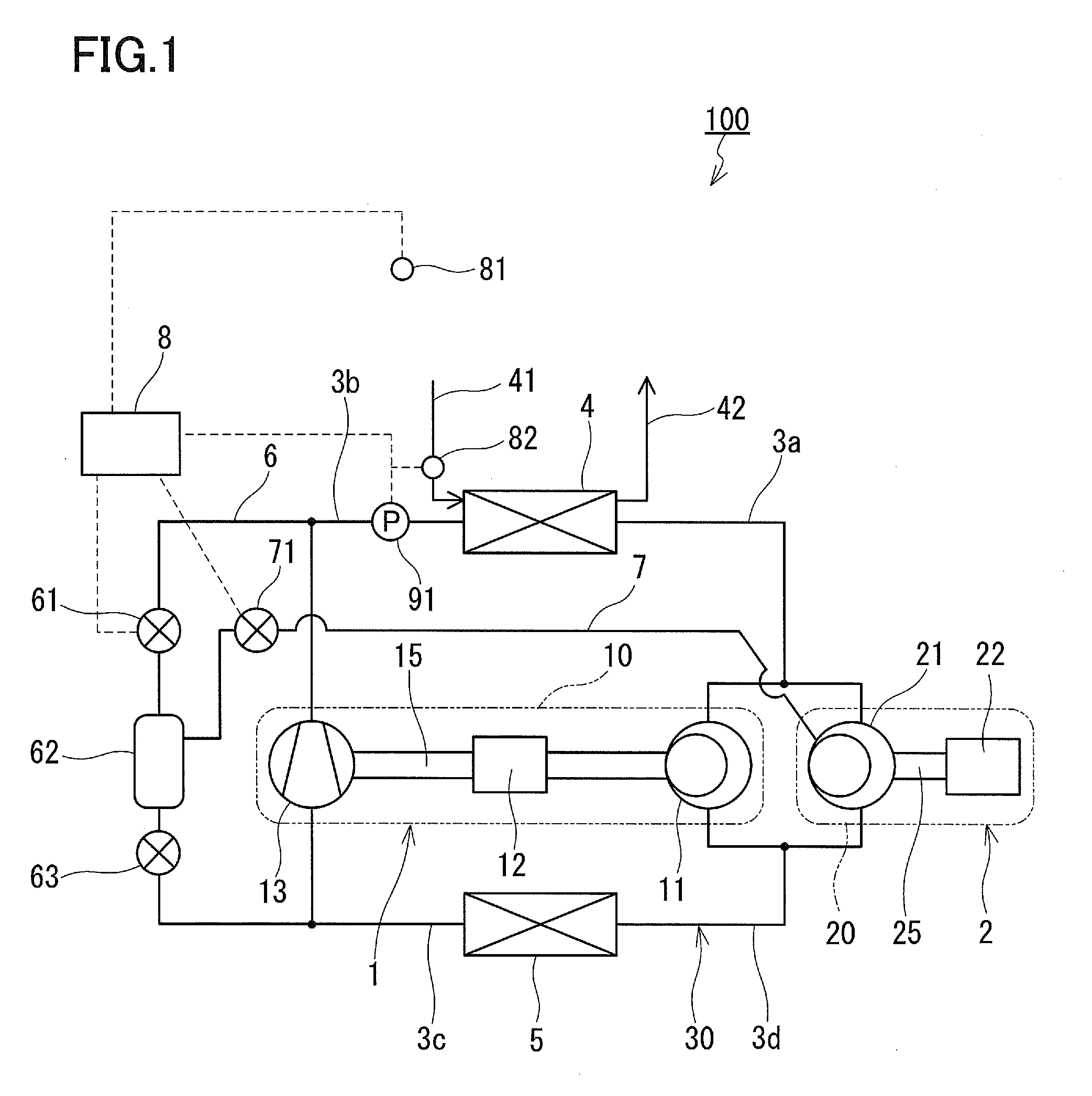 Refrigeration cycle apparatus