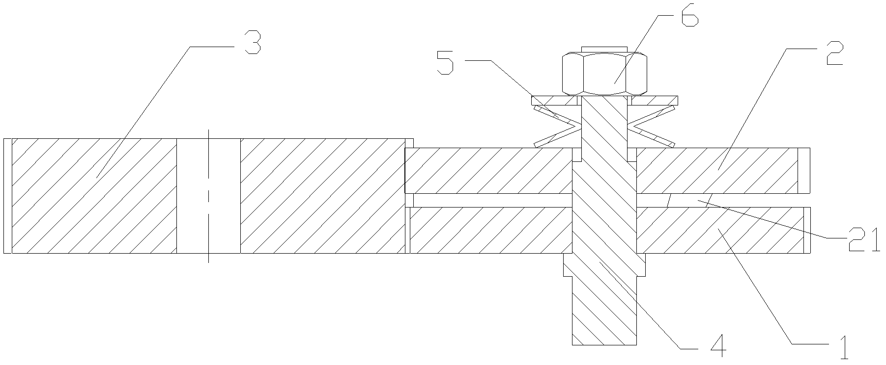 Gapless gear transmission device and method for removing gear transmission gap