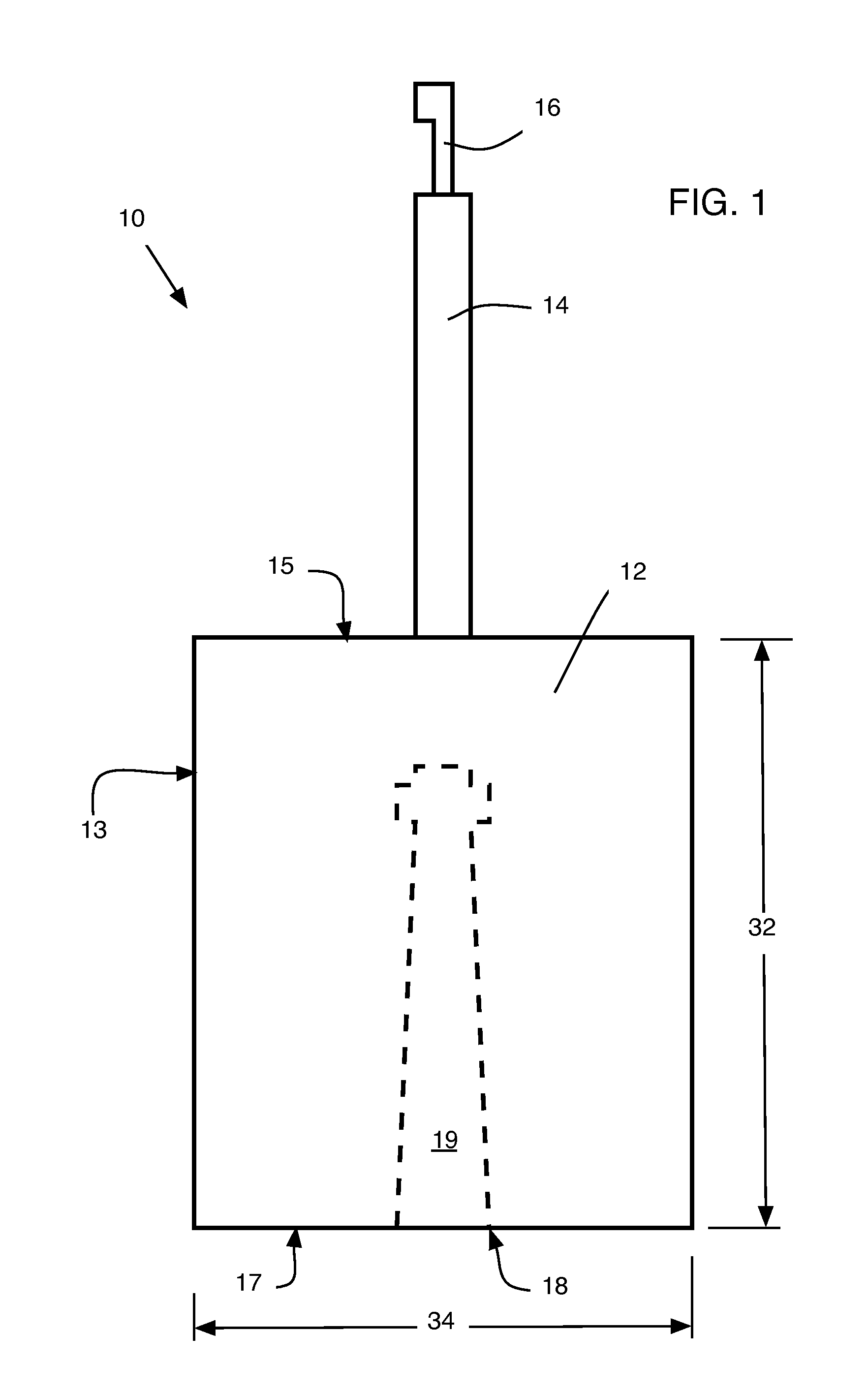 Dental implant locating device and method of use.