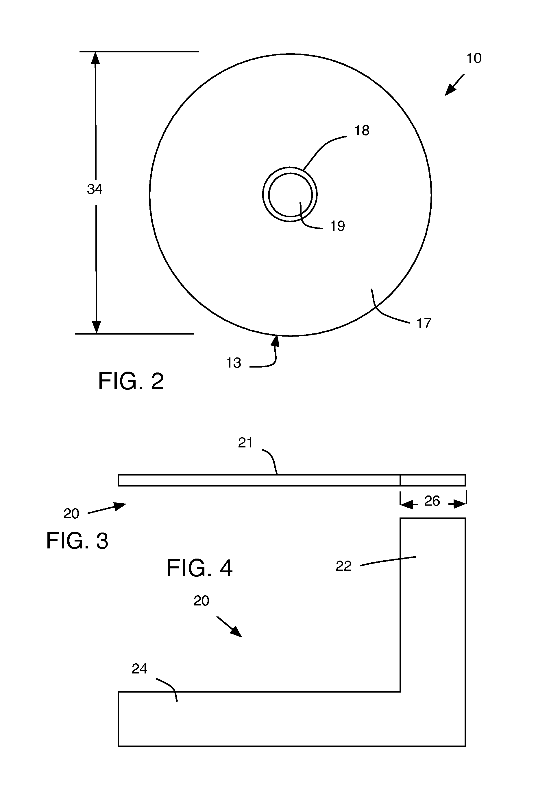 Dental implant locating device and method of use.