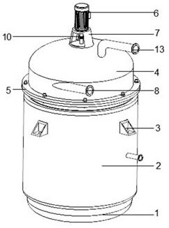 Method for preparing crystal high-purity phosphorous acid by purifying byproduct phosphorous acid in pivaloyl chloride production