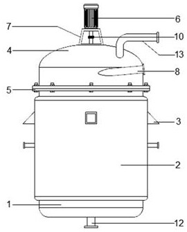 Method for preparing crystal high-purity phosphorous acid by purifying byproduct phosphorous acid in pivaloyl chloride production