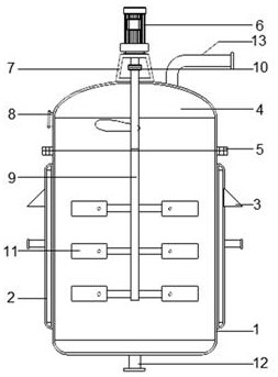 Method for preparing crystal high-purity phosphorous acid by purifying byproduct phosphorous acid in pivaloyl chloride production