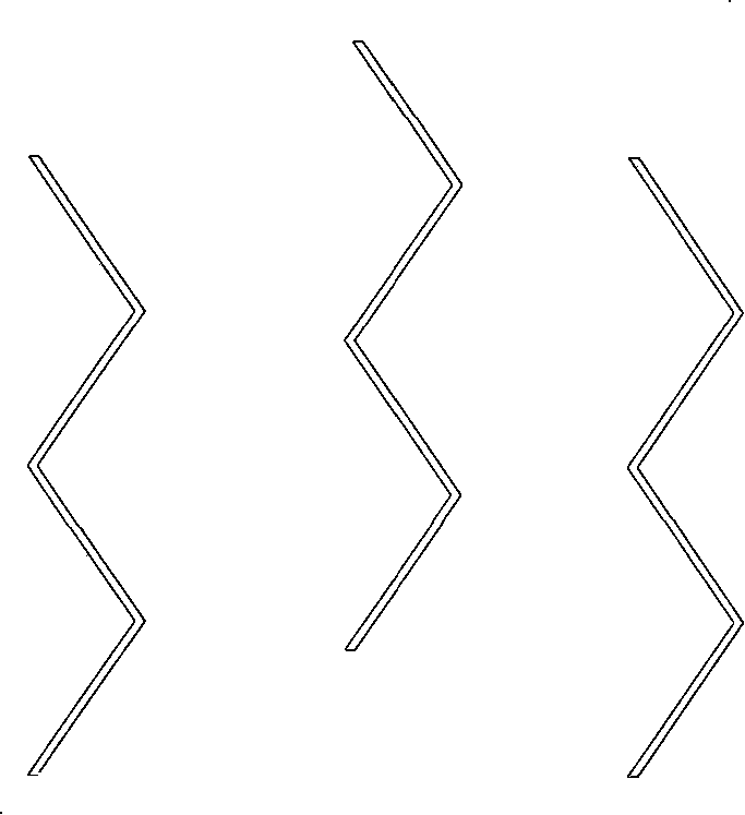 Highly effective composite hydrolytic acidation cell having both sewage treatment and sludge reduction functions