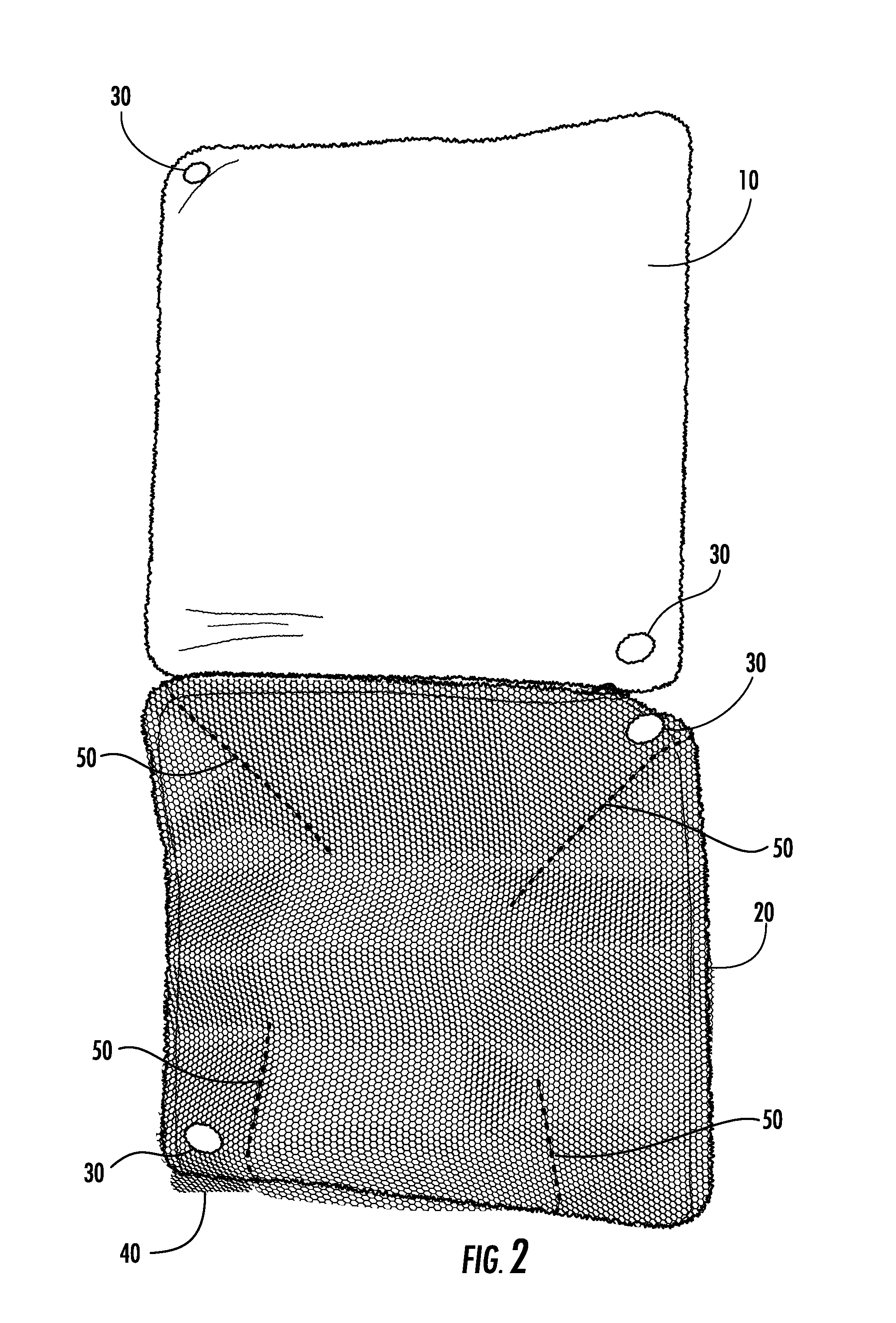 Versatile Wash Cloth System