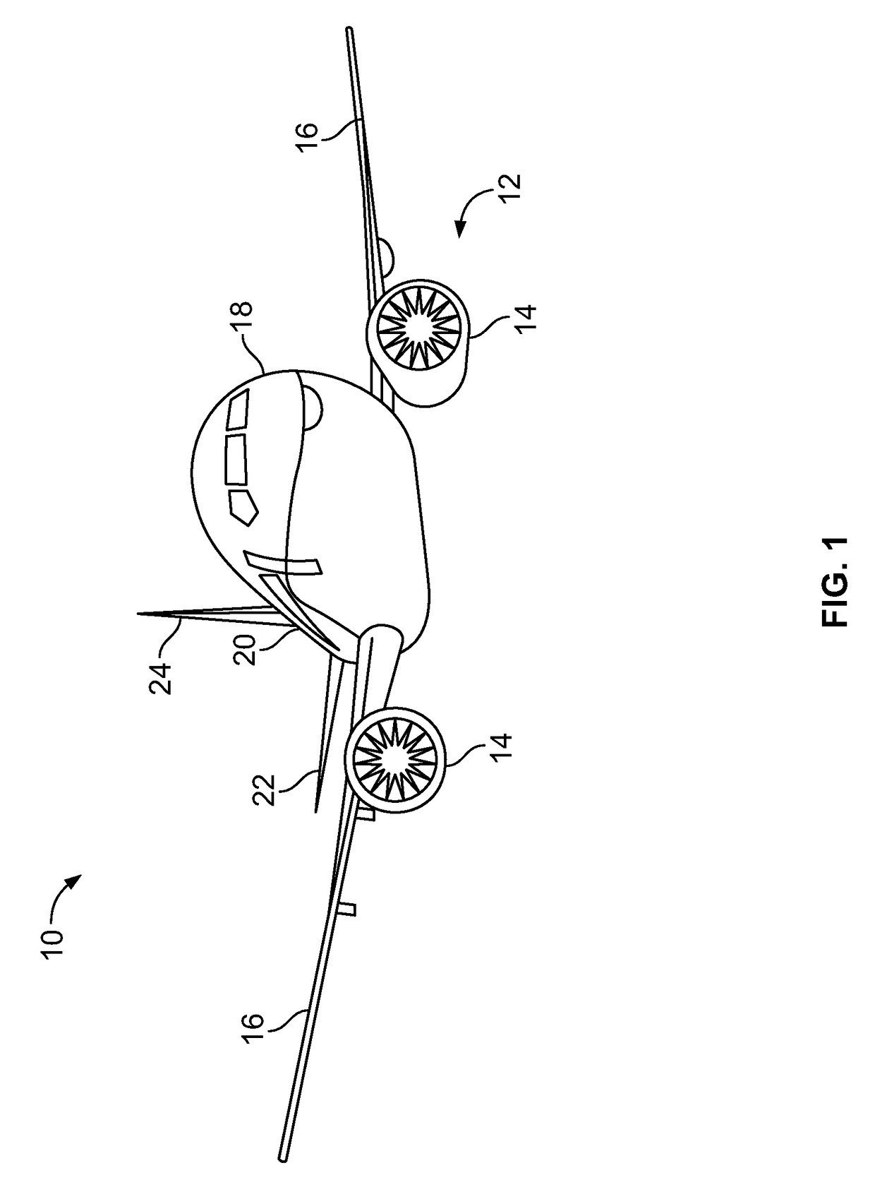 Vehicle stowage bin assemblies having weight sensors