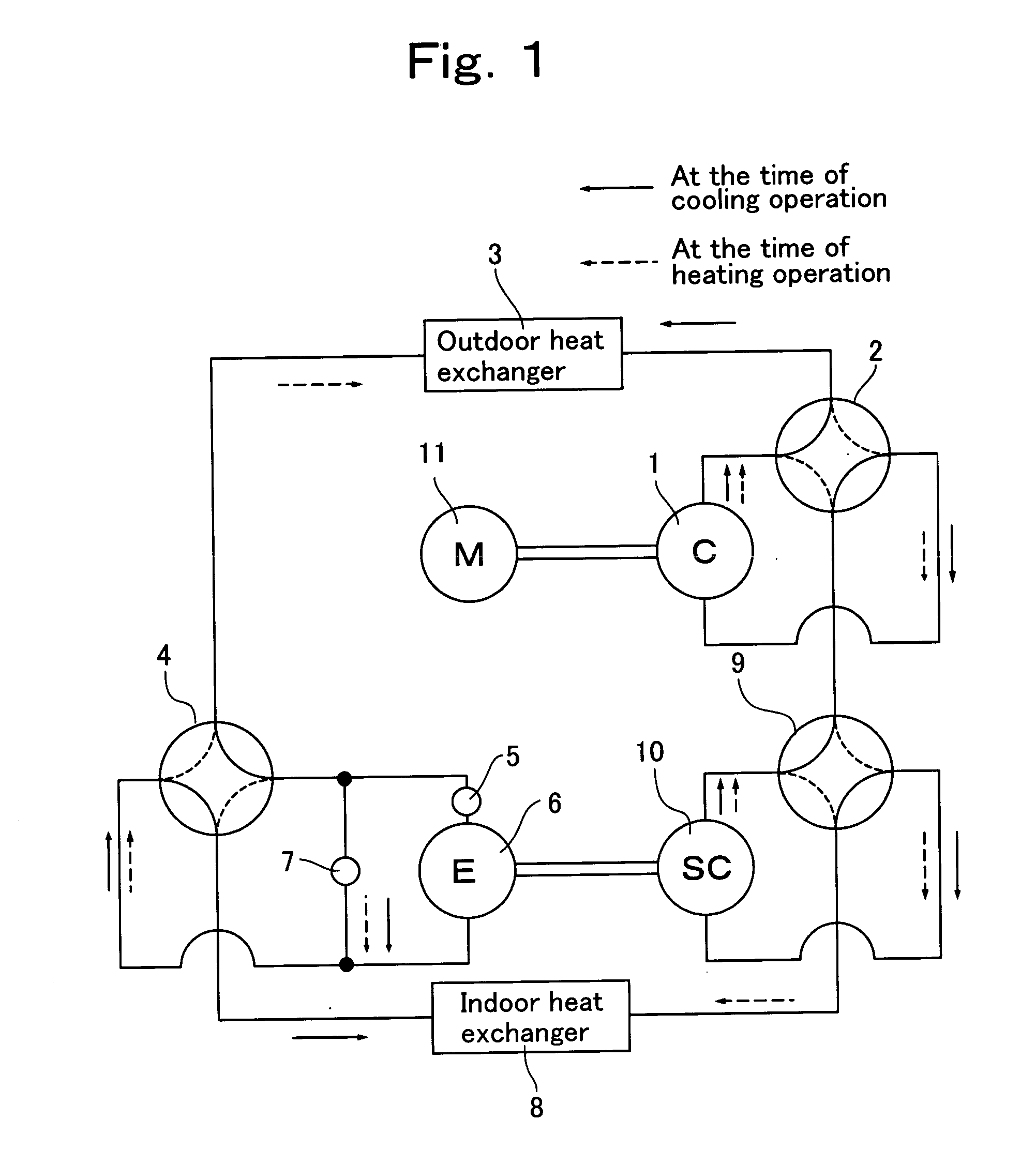 Refrigeration cycle apparatus