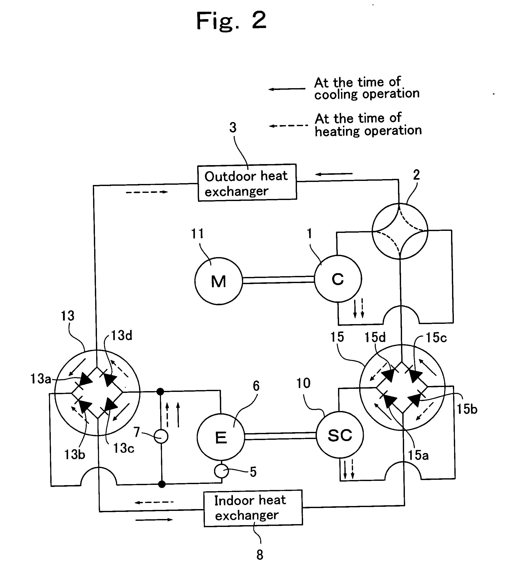 Refrigeration cycle apparatus