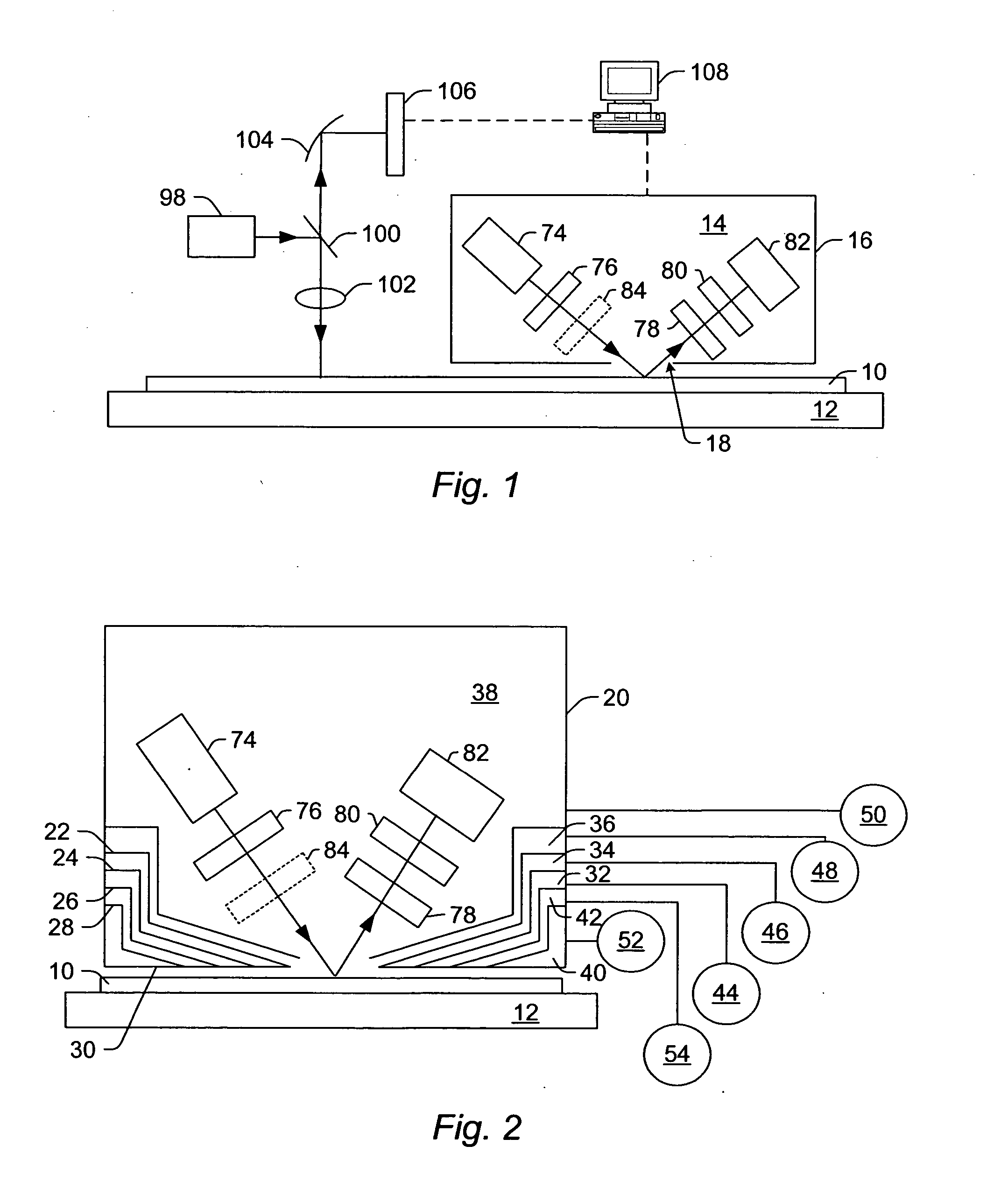 Systems and methods for measurement of a specimen with vacuum ultraviolet light