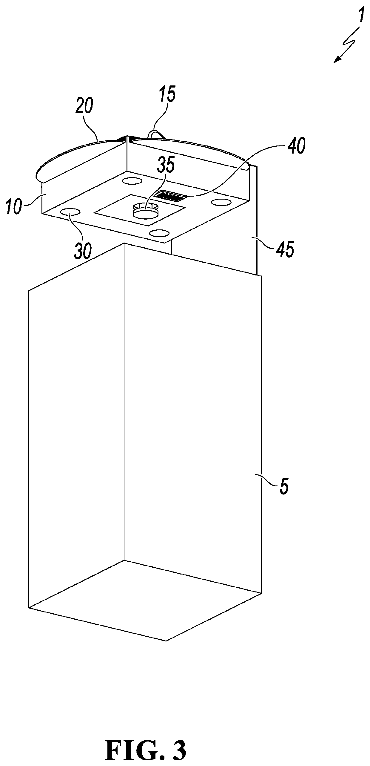 Apparatus for incapacitating an active shooter