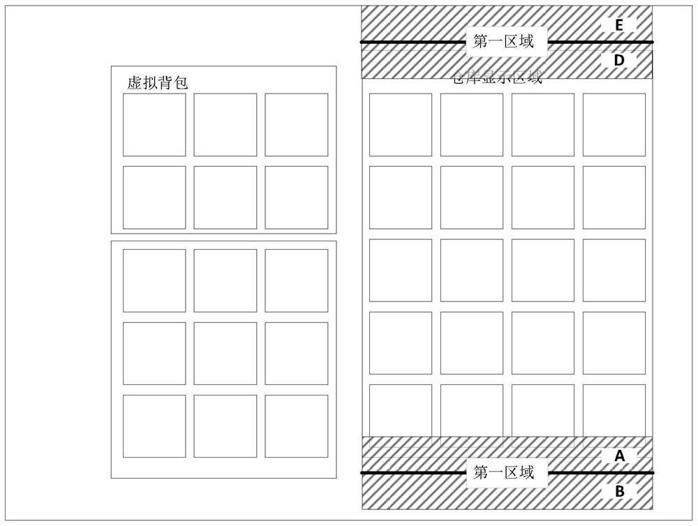 Operation control method and device of virtual article and electronic equipment