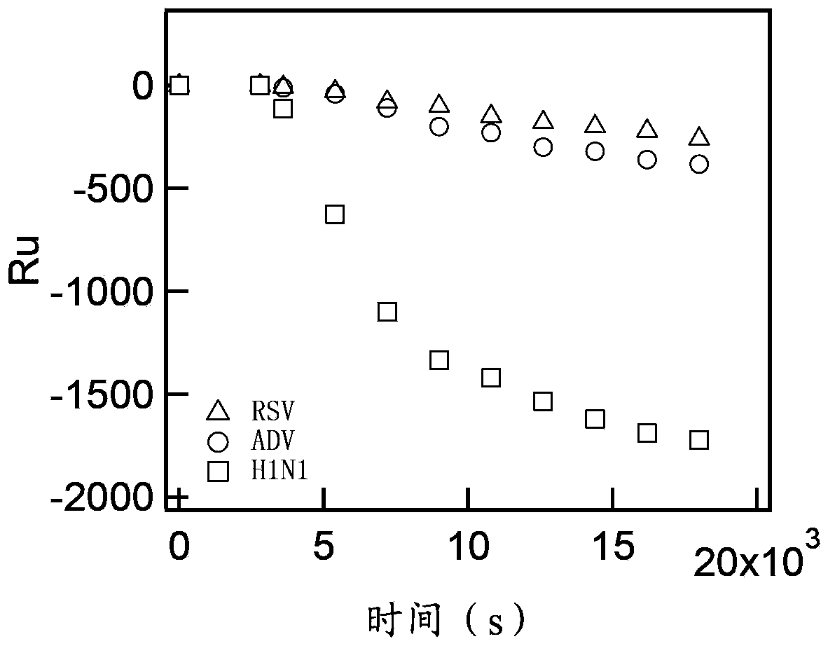 miRNA detection chip, manufacturing method and application thereof