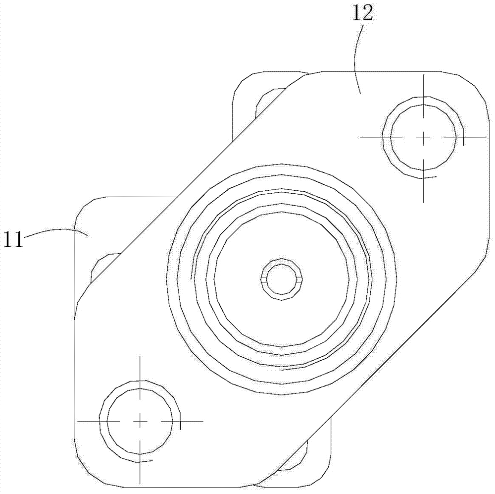 Lightweight RF Connectors