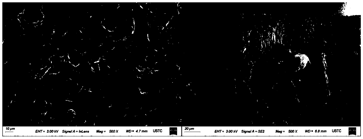 Tooth mineralization bleaching difunctional paste, preparation method and application