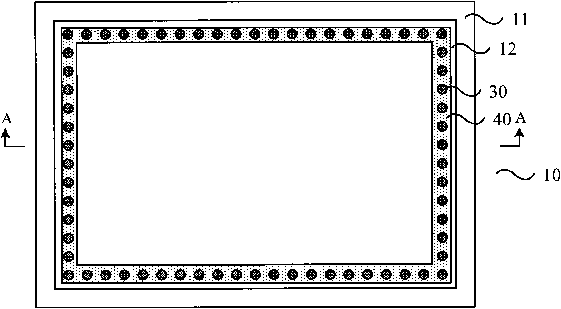 Liquid crystal display panel and manufacturing method thereof