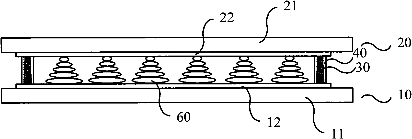 Liquid crystal display panel and manufacturing method thereof