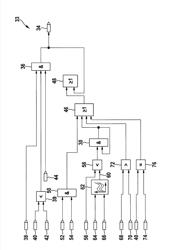 Rapid restart using traditional starter in after-running of engine