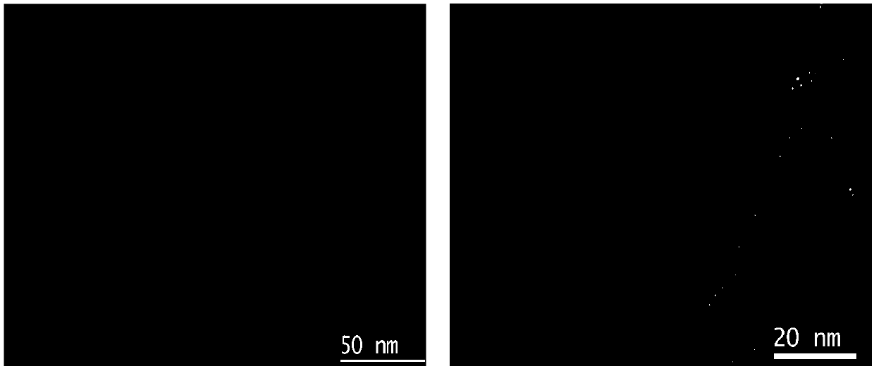 Core-shell structured nano monocrystal ZSM-5@Silicalite-1 molecular sieve and preparation method thereof