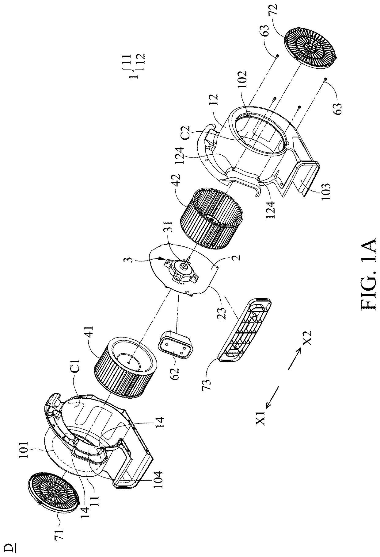 Air mover