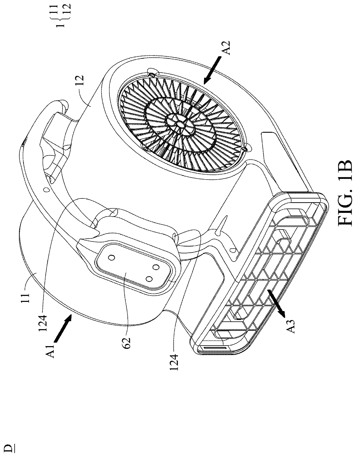 Air mover