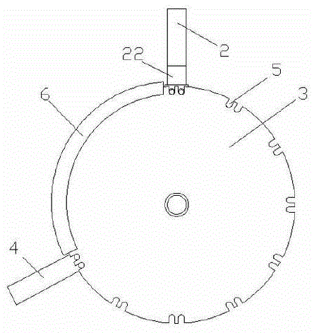 Precise Cutting Device for Soft Metal Delay Cords Used in Industrial Delay Detonators