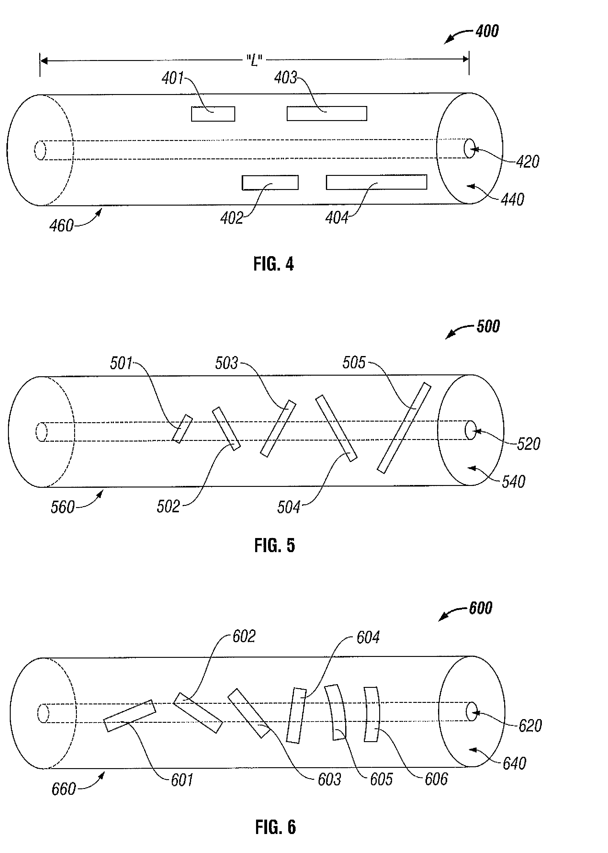 Leaky-wave antennas for medical applications