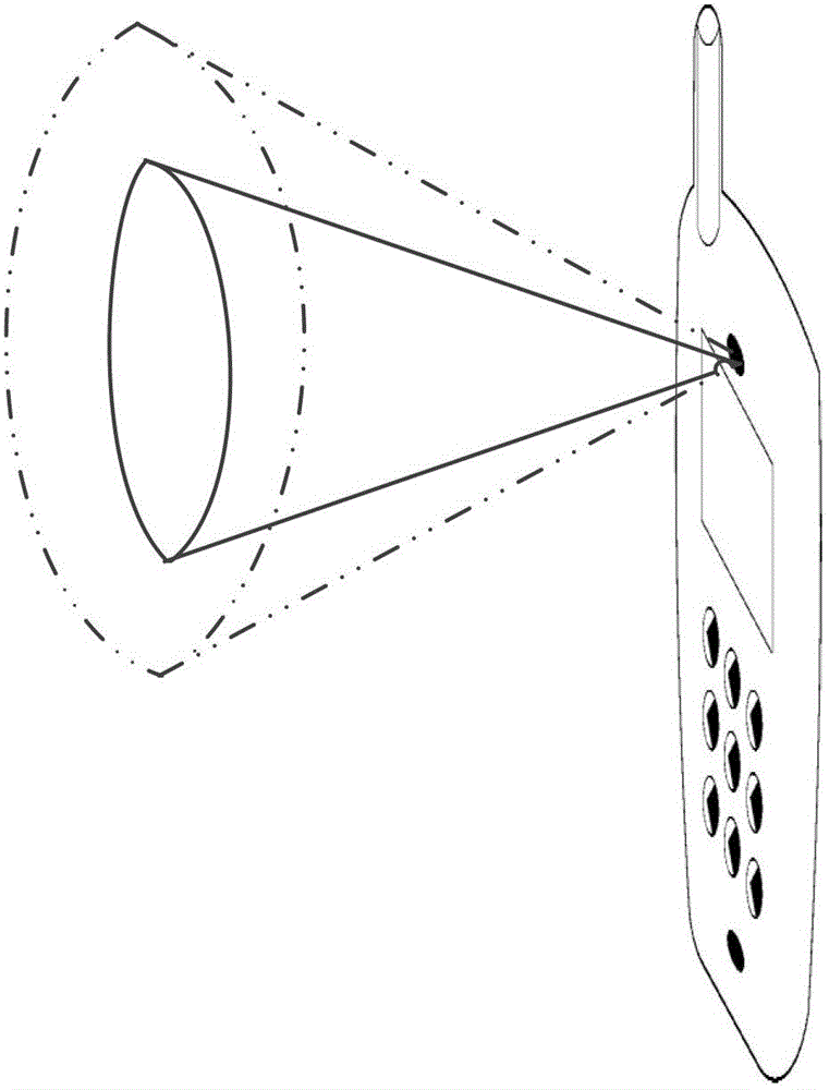 Noise reduction method and handheld mobile terminal