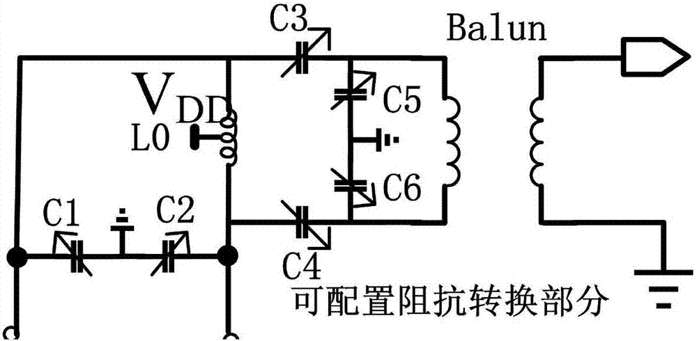 A multi-mode configurable class AB power amplifier