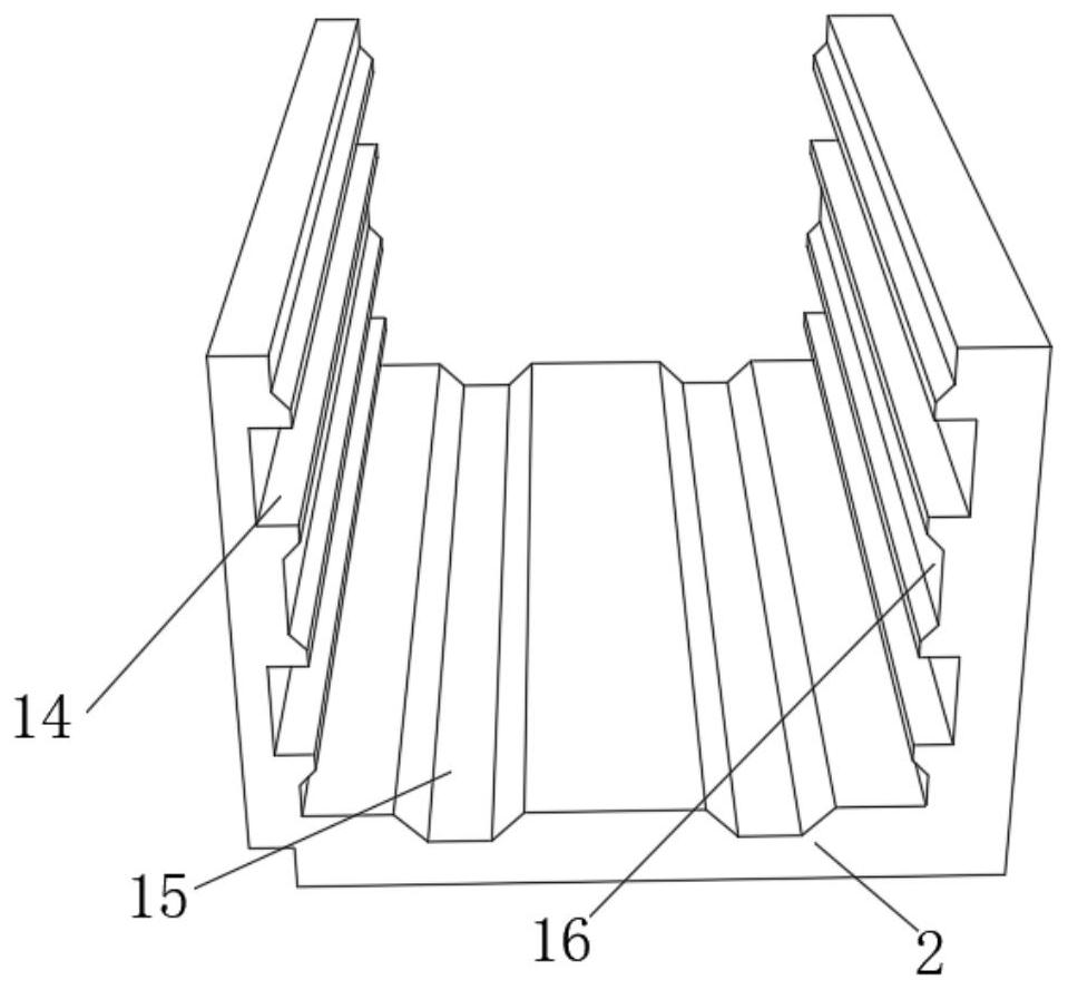 Internet of Things data processing resource library construction method and cloud computing server