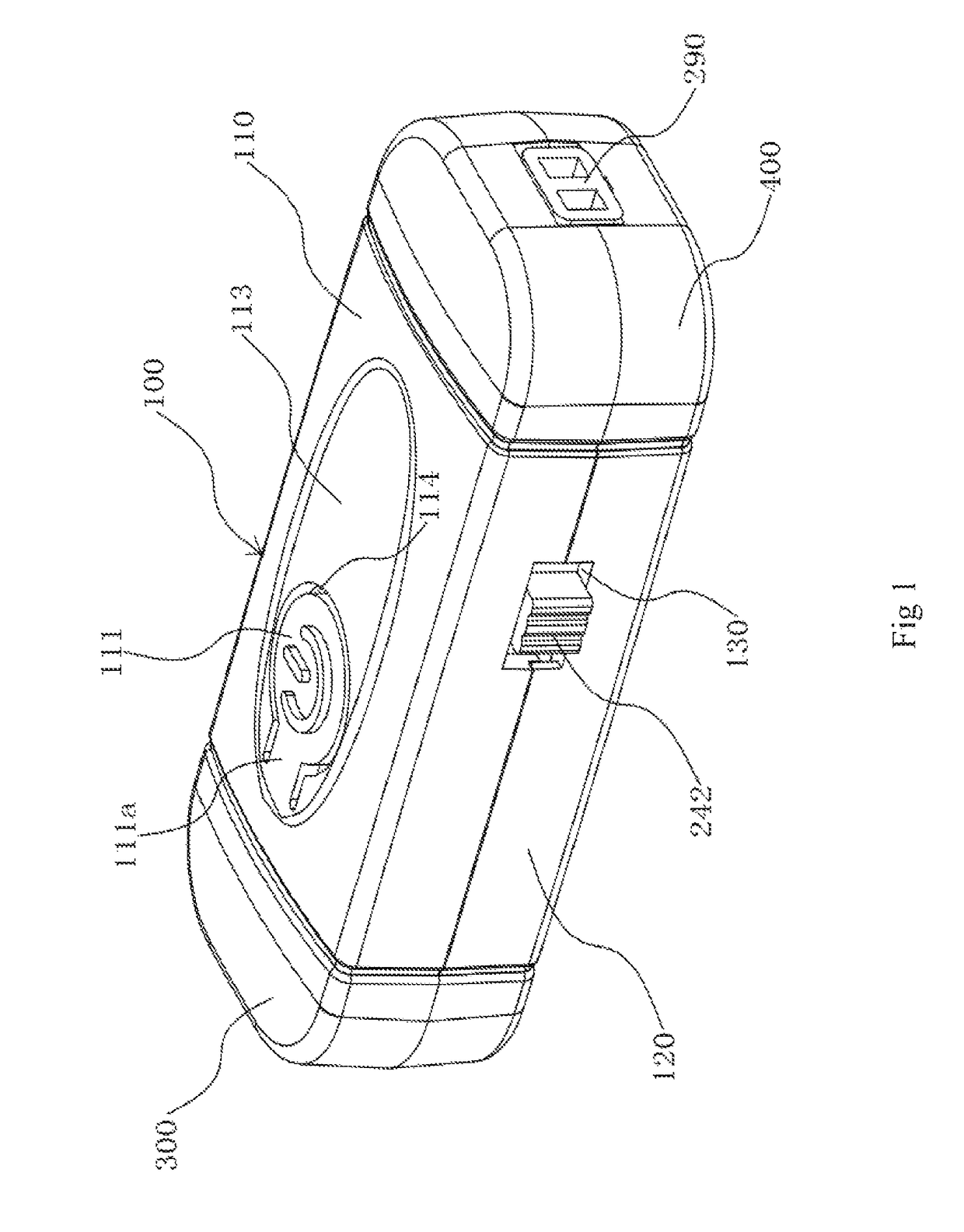 Multi-functional battery box