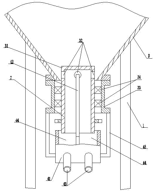 Steel ball sorting machine